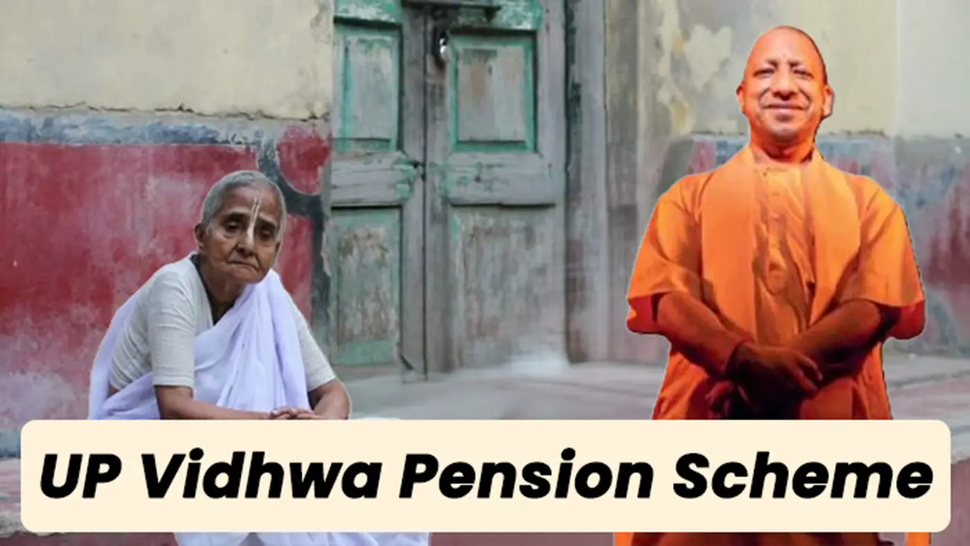 UP Vidhwa Pension List 2024-2025