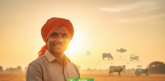 Kisan Credit Card Scheme(KCC):किसानों की आर्थिक रीढ़, कर्ज़ नहीं, सहारा है योजना