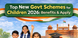 New Govt Scheme for Children 2026: Benefits & Apply Guide
