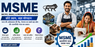 बिना गारंटी लोन और सब्सिडी: MSME योजनाओं में आवेदन करने का सही तरीका