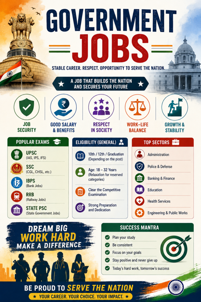 Government Jobs
