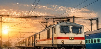 7 New Amrit Bharat Express Trains: गोरखपुर, प्रयागराज, धनबाद समेत इन रूट्स पर चलेंगी 7 नई ट्रेनें,रूट, टाइमिंग और स्टॉपेज की पूरी जानकारी यहाँ देखें railway