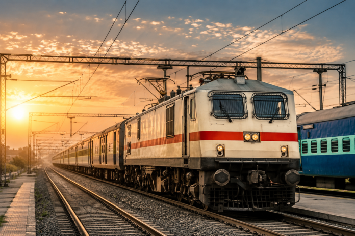 railway