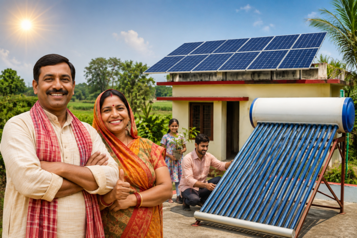 Bihar Solar Subsidy