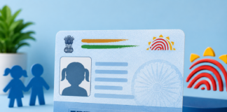 Blue Aadhaar Card Update: 5 से 15 साल के बच्चों का आधार 30 सितंबर तक फ्री में अपडेट, ऐसे लें अपॉइंटमेंट Blue Aadhaar Card