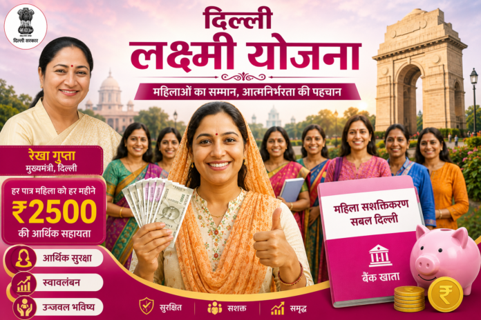 Delhi Lakshmi Yojana