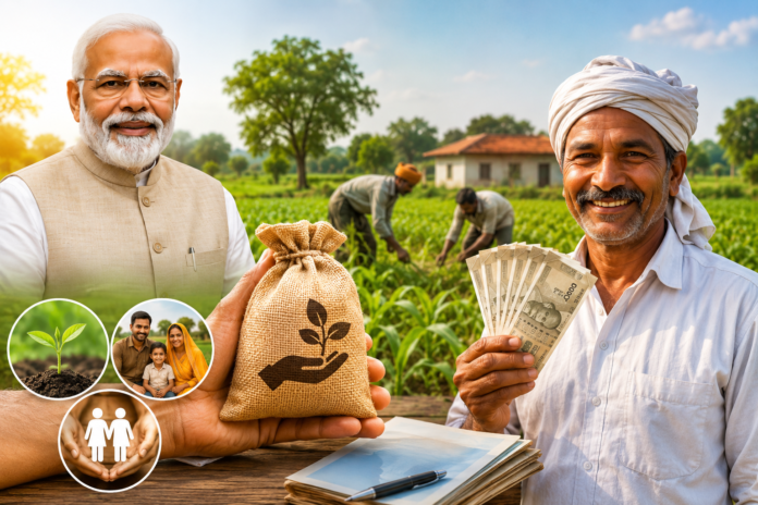 PM-Kisan Yojana Extension