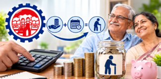 EPFO Big Update: ₹25,000 Salary वालों के लिए बड़ा बदलाव, ऐसे होगी EPS Pension की Calculation EPFO Calculation