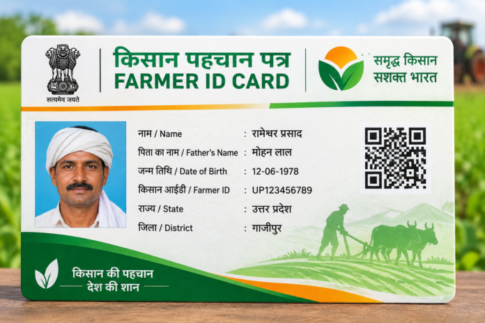 Farmer ID
