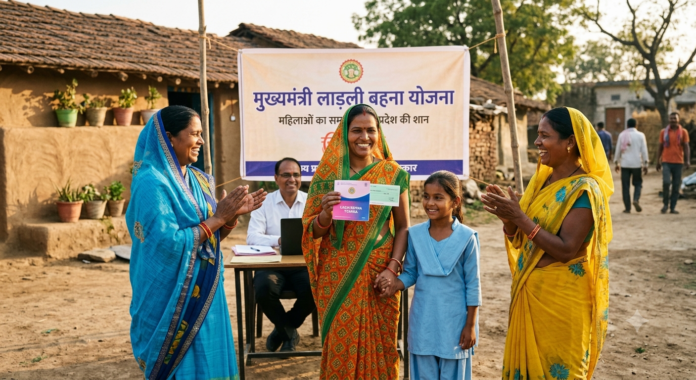 Ladli Behna Yojana